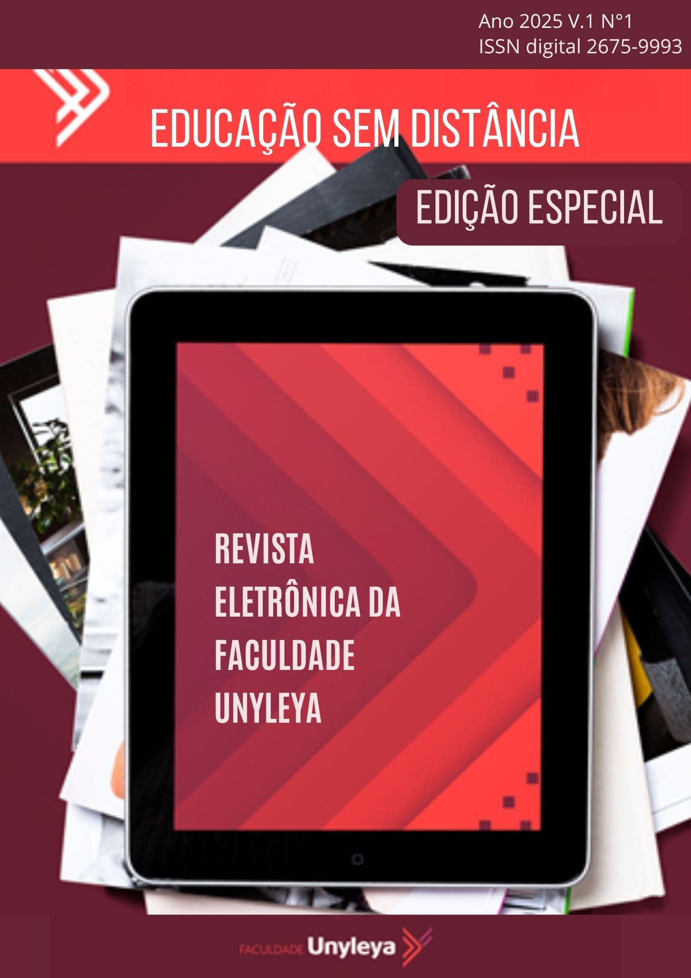 REVISTA EDUCAÇÃO SEM DISTÂNCIA -ISNN digital 2675-9993